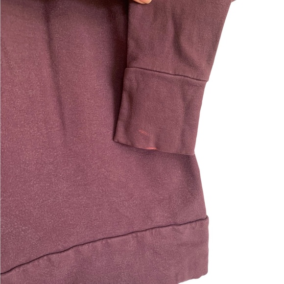 Lolë Organic Cotton Blend Full Zip Athletic Jacket Sz M - Picture 9 of 9